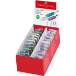 Faber-Castell Kupakradír Grip 2001 Vegyes Színekben 2 Darab/Csomag