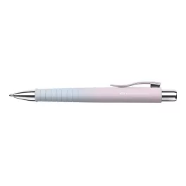   Faber-Castell Poly Ball Urban Flow Edition Golyóstoll XB-s Heggyel Égkék-Rózsa