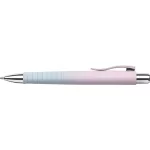 Faber-Castell Poly Ball Urban Flow Edition Golyóstoll XB-s Heggyel Égkék-Rózsa