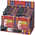 Faber-Castell Szövegkiemelő Készlet 4 Darab/Készlet Neon Színek 46 Glassy