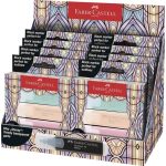 Faber-Castell Szövegkiemelő Készlet 4 Darab/Készlet Pasztell Színek 46 Glassy