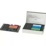 Faber-Castell Művészfilctoll Készlet 12 Darab/Készlet Pitt Artist Pen City New York