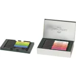 Faber-Castell Művészfilctoll Készlet 12 Darab/Készlet Pitt Artist Pen City Paris