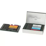 Faber-Castell Művészfilctoll Készlet 12 Darab/Készlet Pitt Artist Pen City London