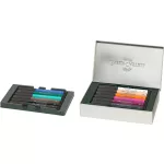 Faber-Castell Művészfilctoll Készlet 12 Darab/Készlet Pitt Artist Pen City Sydney