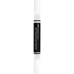 Faber-Castell Akril Marker Kétvégű Fehér Black Edition Shake And Paint