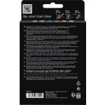 Faber-Castell Akril Marker Készlet Kétvégű 6 Darab/Készlet Metál Színek Black Edition Shake And Paint