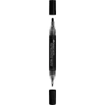 Faber-Castell Akril Marker Kétvégű Fekete Black Edition Shake And Paint