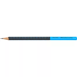   Faber-Castell Grafitceruza GRIP 2001 Kéttónusú Fekete-Kék HB 2022