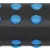 Faber-Castell Grafitceruza GRIP 2001 Kéttónusú Fekete-Kék HB 2022