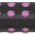 Faber-Castell Grafitceruza GRIP 2001 Kéttónusú Fekete-Rózsaszín HB 2022