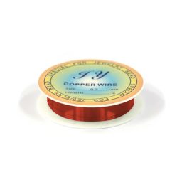 Piros 0,3 mm 27 Méter/Tekercs