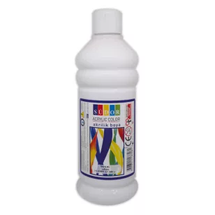 Südor Akrilfesték Fehér 500 ml