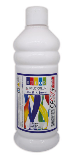 Akril Festek 500 Ml