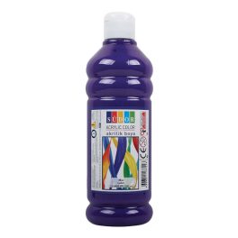 Südor Akrilfesték Lila 500 ml