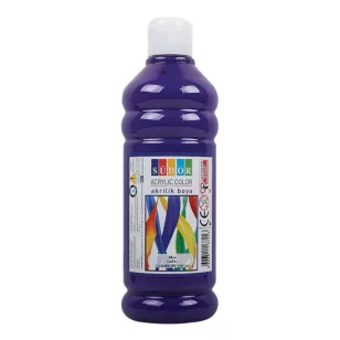 Südor Akrilfesték Lila 500 ml
