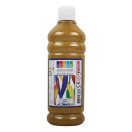 Südor Akrilfesték Metál Arany 500 ml