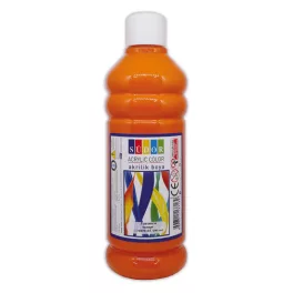 Südor Akrilfesték Narancssárga 500 ml