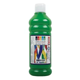 Südor Akrilfesték Sötétzöld 500 ml