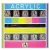 Mona Lisa Akrilfesték Készlet 10x40 ml Ecsettel