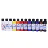   Mona Lisa Akrilfesték Készlet Extra 2 Darab Fehér Színnel 12x70 ml