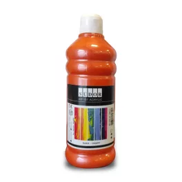 Südor Akrilfesték Metál Réz 500 ml