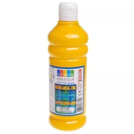 Südor Akrilfesték Napsárga 500 ml