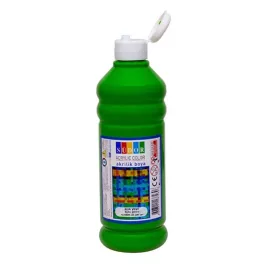 Südor Akrilfesték Világoszöld 500 ml