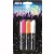 Amos Arcfesték Készlet 10 mm Uv Neon Színek 3 Darab/Szett