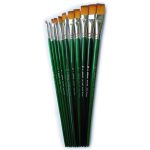 Südor Ecset 16-os Lapos Sörte Hosszú Nyél 1168