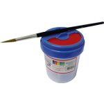 Südor Fedeles Ecsettál Víztiszta