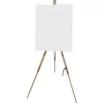 Mona Lisa Tábori Festőállvány Bükkfa 175x70 cm 110 cm-es Keretnek