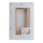 Mona Lisa Fakeretes Festővászon 15x10 cm