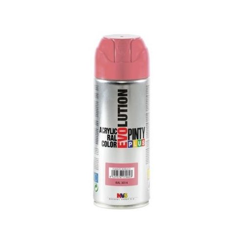 Pinty Plus Akrilfesték Spray Fényes Antik Rózsaszín 200 ml