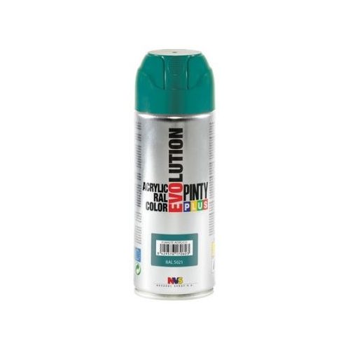 Pinty Plus Akrilfesték Spray Fényes Vízkék 200 ml