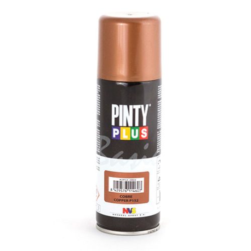 Pinty Plus Akrilfesték Spray Fényes Bronz 200 ml