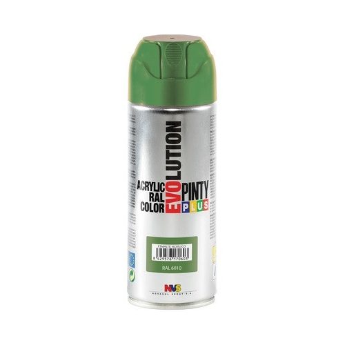 Pinty Plus Akril Festékspray Fényes Középzöld 200 ml