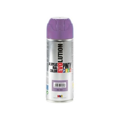 Pinty Plus Akrilfesték Spray Fényes Lila 200 ml