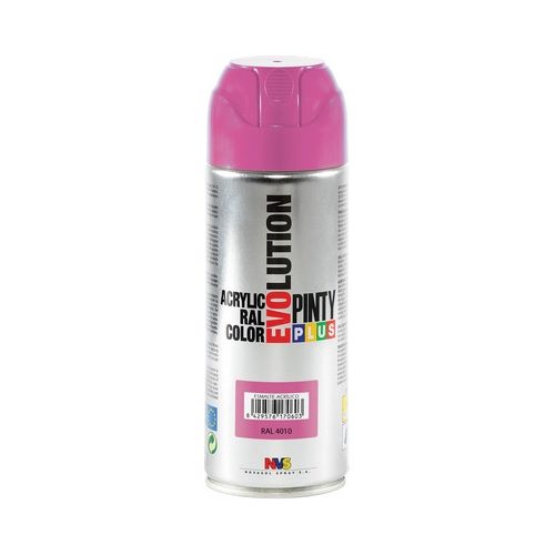 Pinty Plus Akrilfesték Spray Fényes Magenta 200 ml