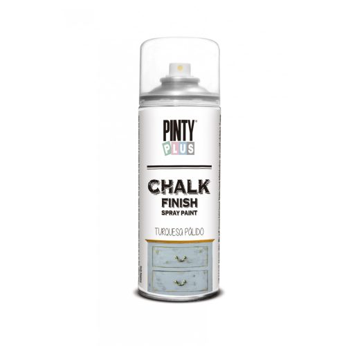 Pinty Plus Krétafesték Spray Ultra Matt Fakó Türkiz 400 ml