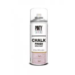   Pinty Plus Krétafesték Spray Ultra Matt Halvány Rózsaszín 400 ml