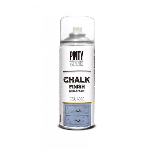 Pinty Plus Krétafesték Spray Ultra Matt Indigókék 400 ml