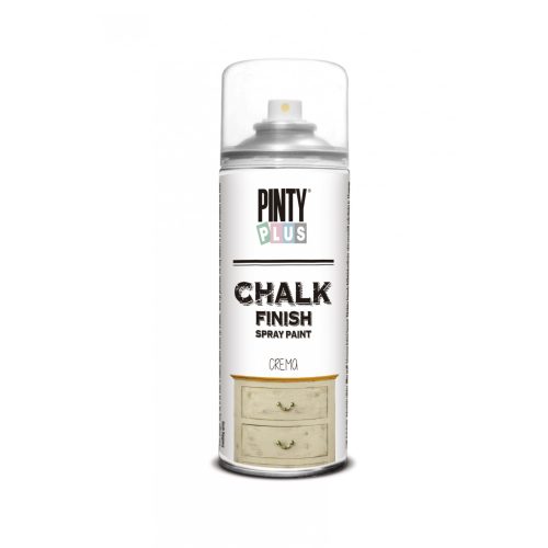 Pinty Plus Krétafesték Spray Ultra Matt Krém 400 ml