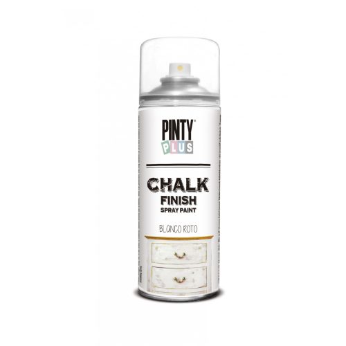 Pinty Plus Krétafesték Spray Ultra Matt Törtfehér 400 ml