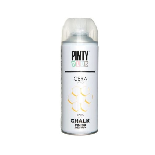 Pinty Plus Fényes Rögzítő Wax Spray 400 ml Viaszos