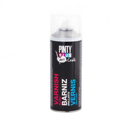 Pinty Plus Art Kézműves Lakk Selyem 400 ml