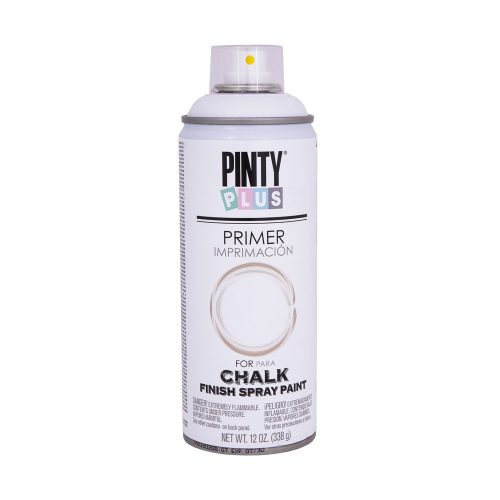 Pinty Plus Chalk Fehér Alapozó Spray 400 ml