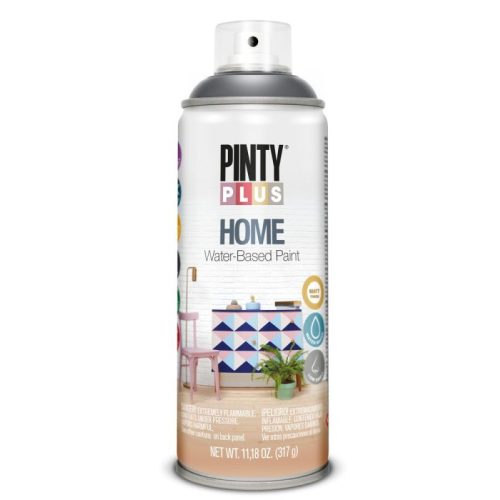 Pinty Plus Home Home Black HM438 400 ml