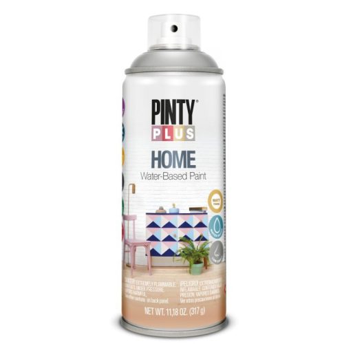 Pinty Plus Home Rainy Grey HM417 400 ml