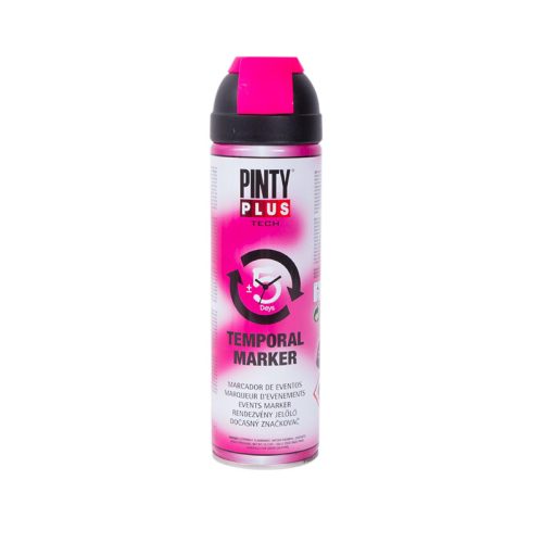 Pinty Plus Tech Ideiglenes Jelölő Pink 500 ml